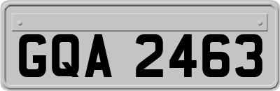 GQA2463