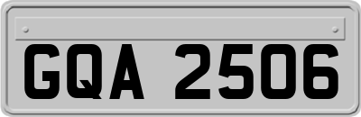 GQA2506