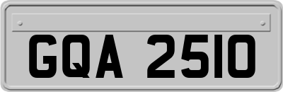 GQA2510
