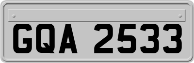 GQA2533