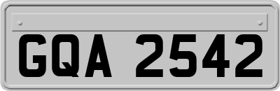 GQA2542