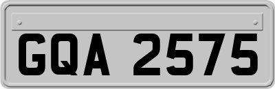 GQA2575