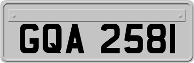 GQA2581