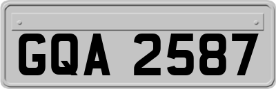 GQA2587