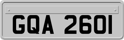 GQA2601