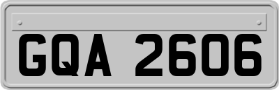 GQA2606