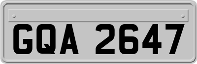 GQA2647