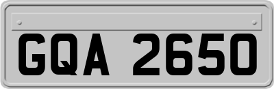 GQA2650