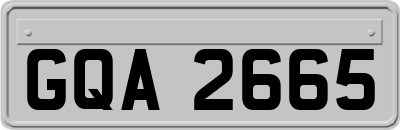 GQA2665