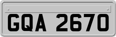 GQA2670