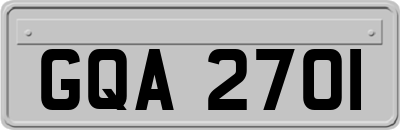 GQA2701
