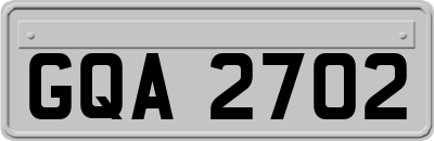 GQA2702