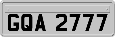 GQA2777
