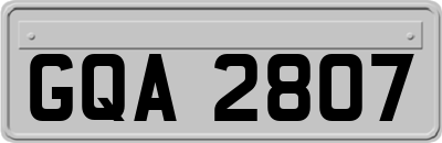 GQA2807
