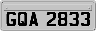 GQA2833