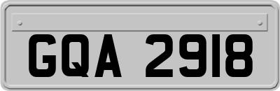 GQA2918