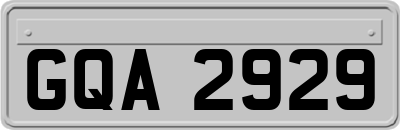 GQA2929