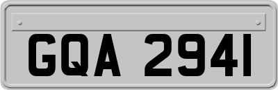 GQA2941