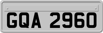 GQA2960