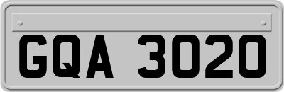 GQA3020
