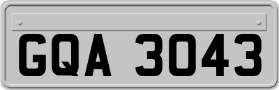 GQA3043