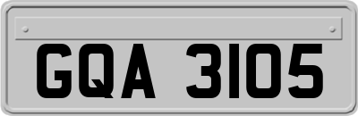 GQA3105