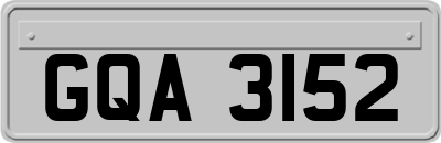 GQA3152