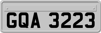 GQA3223
