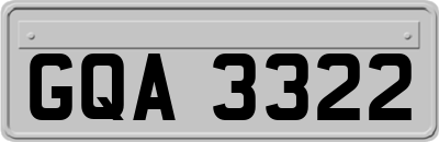 GQA3322