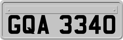 GQA3340