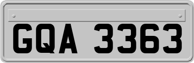 GQA3363