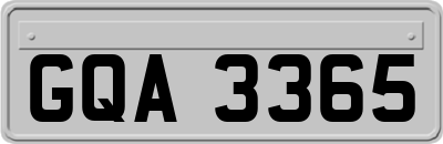 GQA3365