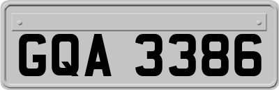 GQA3386