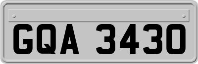 GQA3430