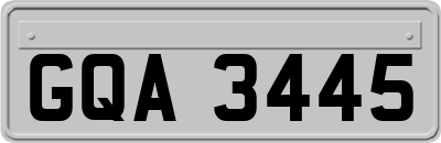 GQA3445