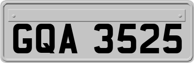 GQA3525