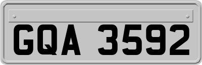 GQA3592