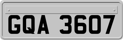GQA3607