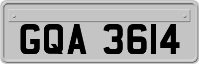 GQA3614