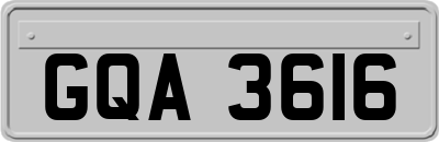 GQA3616