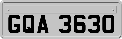 GQA3630