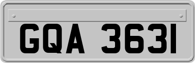 GQA3631