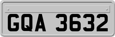GQA3632