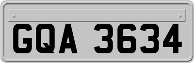 GQA3634
