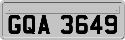 GQA3649