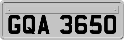GQA3650