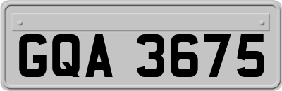 GQA3675