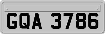 GQA3786