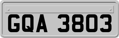 GQA3803
