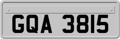 GQA3815